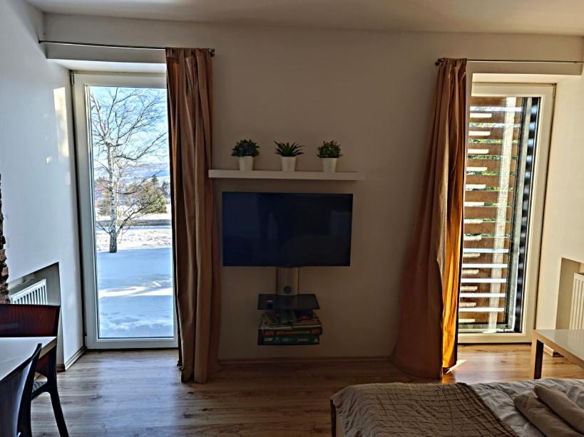 Apartman Sova - Klinovec Loučná pod Klínovcem Exterior foto