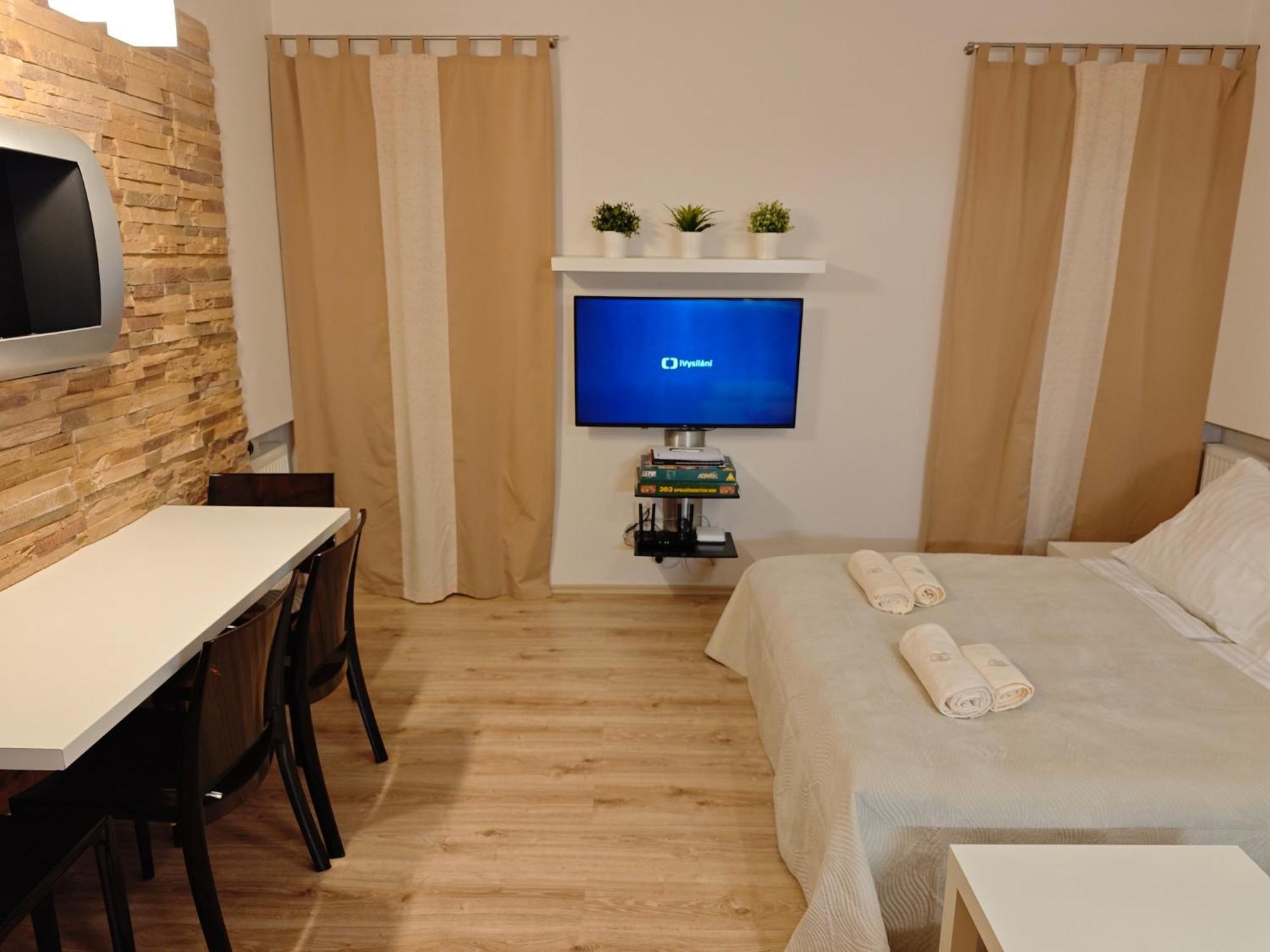 Apartman Sova - Klinovec Loučná pod Klínovcem Exterior foto